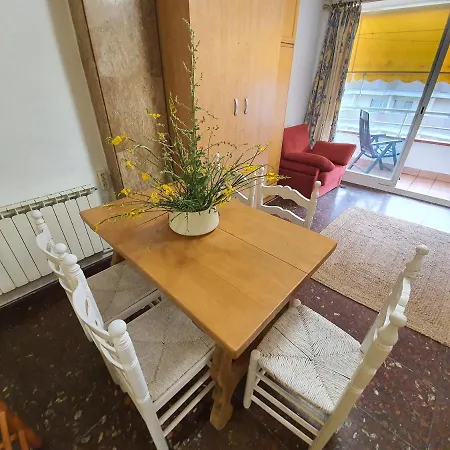 Appartement Apartamento America *