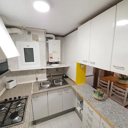 Appartement Apartamento America *