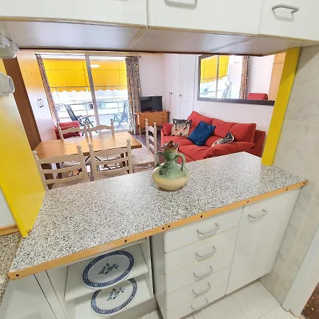 Appartement Apartamento America
