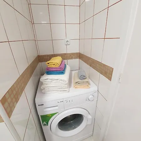 Apartamento America Appartement Lloret de Mar