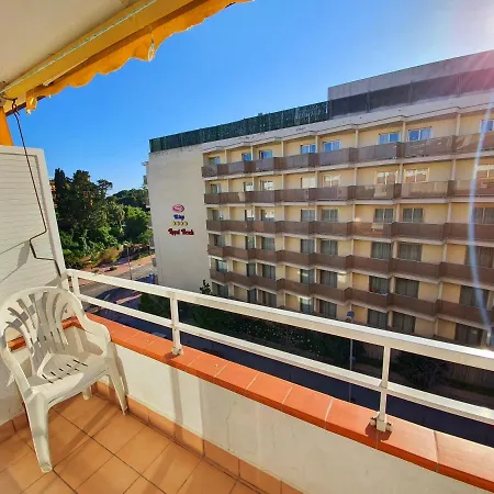 Apartment Apartamento America