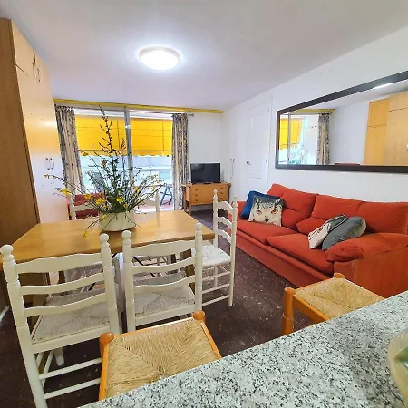 Apartment Apartamento America