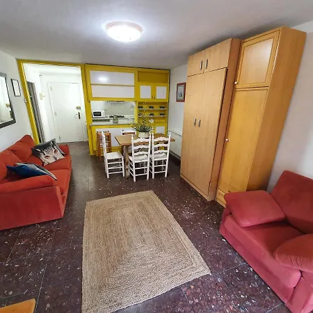 Apartamento America Apartment *