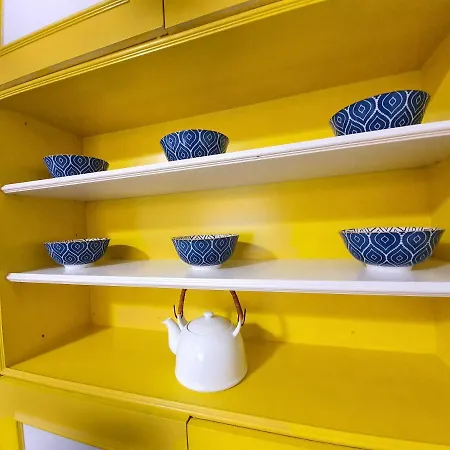 Apartamento America *