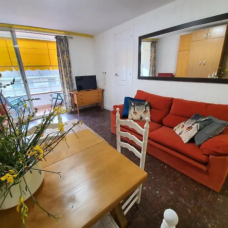 Apartment Apartamento America