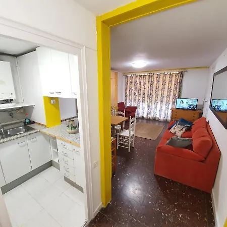 Apartamento America