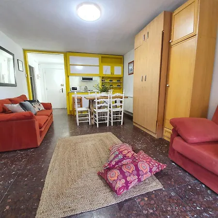 Apartment Apartamento America Lloret de Mar