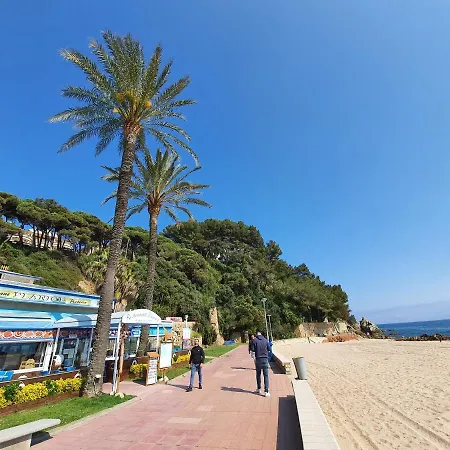 Apartment Apartamento America Lloret de Mar