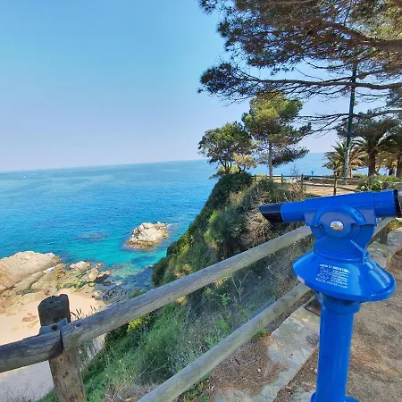 Apartment Apartamento America Lloret de Mar