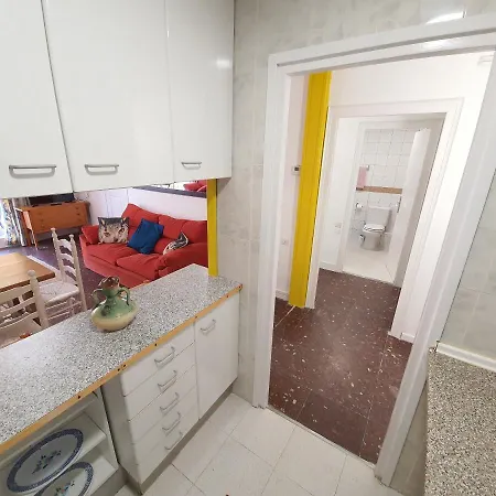 Apartamento America Apartment