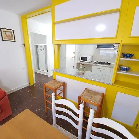 Apartment Apartamento America *