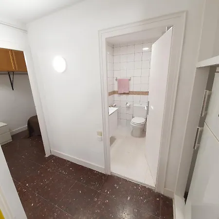 Apartamento America Apartment
